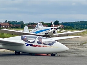 Customer Photo of Gliding in Yorkshire
